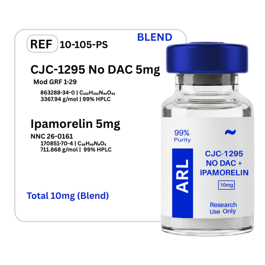 how to take cjc 1295 no dac ipamorelin CJC-1295 + NovaPepta Labs CJC-1295 No DAC & Ipamorelin