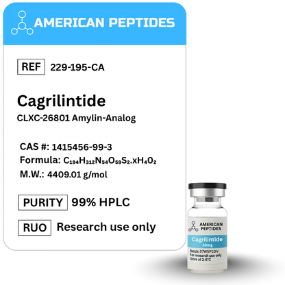 Cagrilintide
