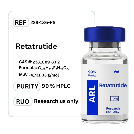 retatrutide bpc 157 BPC-157: Hype or Helpful? After my post on did well, I'm continuing the peptide education series. Let's talk about BPC-157. It's a synthetic peptide derived from a protective protein found in retatrutide and bpc 157 retatrutide