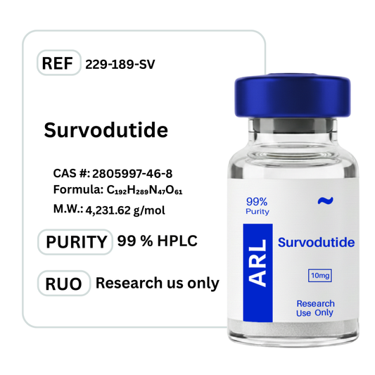 Survodutide - Premium Research Peptide